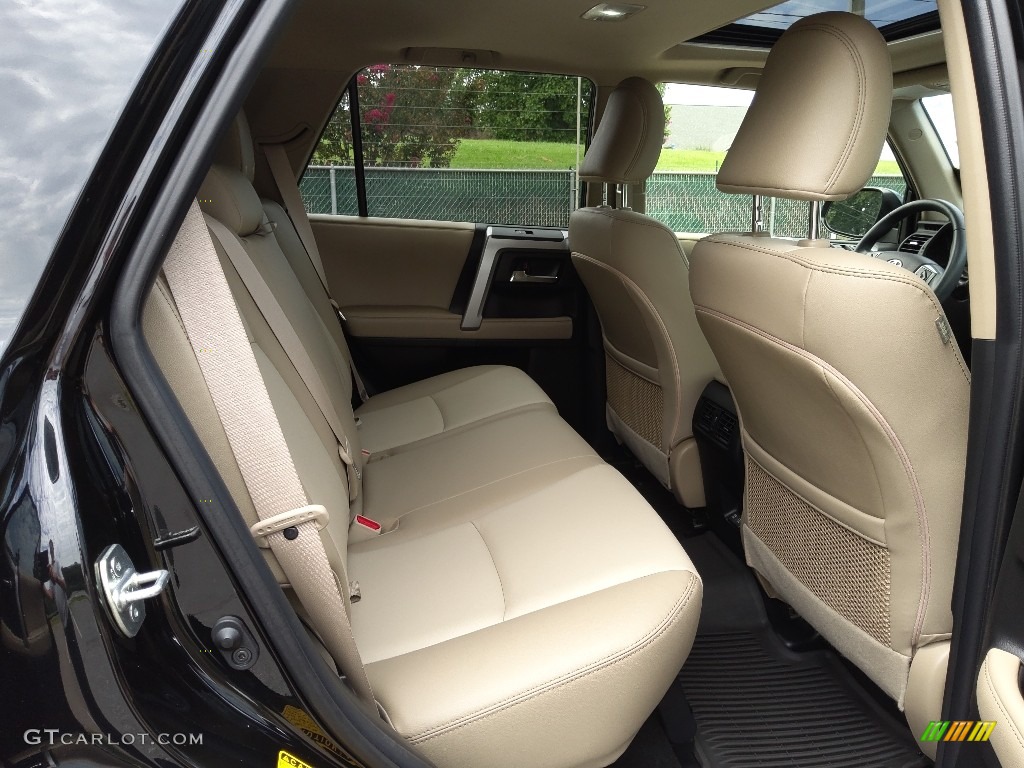 2022 Toyota 4Runner SR5 Premium Rear Seat Photo #144778451