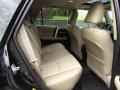 2022 Toyota 4Runner Sand Beige Interior Rear Seat Photo