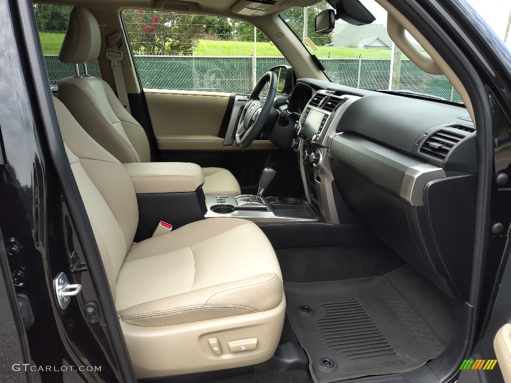 2022 Toyota 4Runner SR5 Premium Front Seat Photos