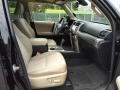 2022 Toyota 4Runner Sand Beige Interior Front Seat Photo