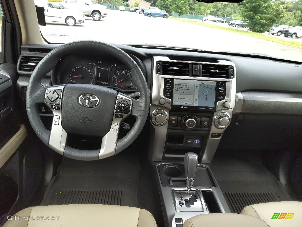 2022 Toyota 4Runner SR5 Premium Dashboard Photos