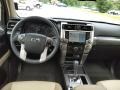 2022 Toyota 4Runner Sand Beige Interior Dashboard Photo