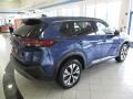 Caspian Blue Metallic - Rogue SV AWD Photo No. 7
