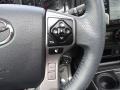Sand Beige 2022 Toyota 4Runner SR5 Premium Steering Wheel