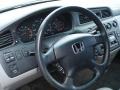 2002 Starlight Silver Metallic Honda Odyssey EX-L  photo #13