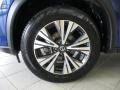 Caspian Blue Metallic - Rogue SV AWD Photo No. 12