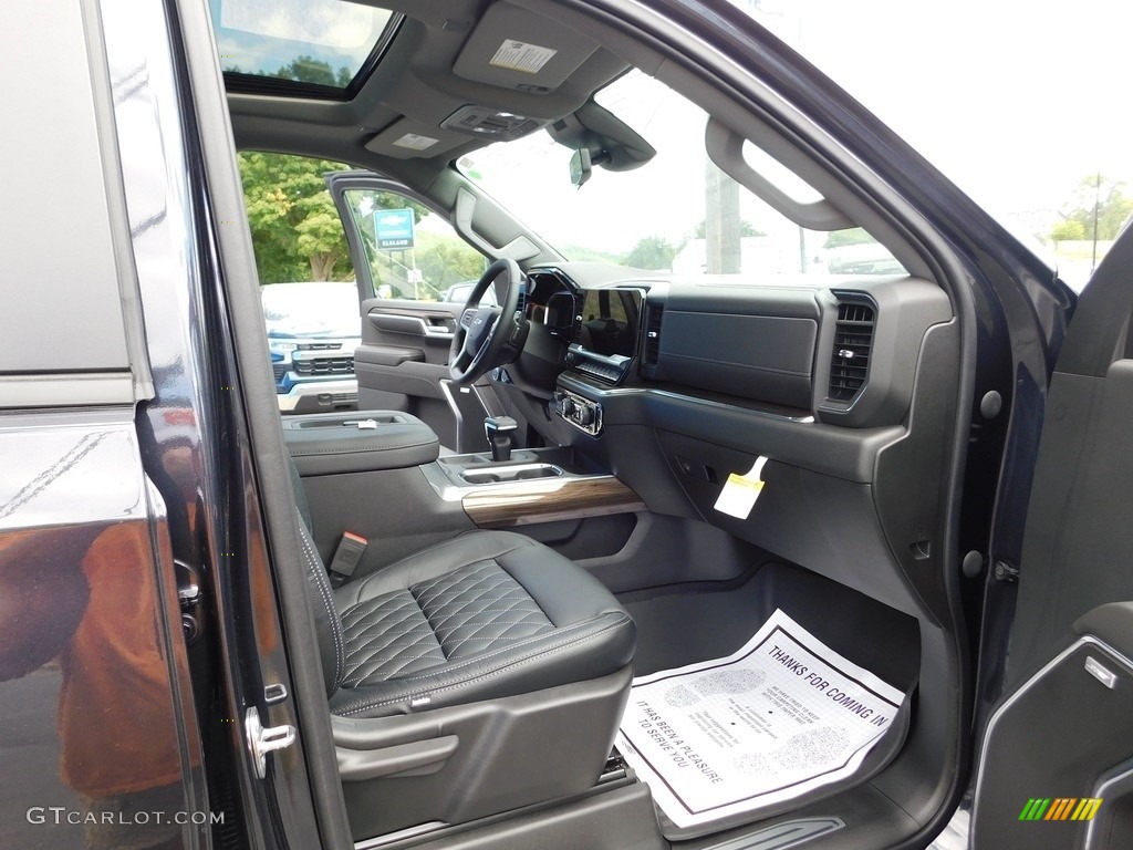 2022 Chevrolet Silverado 1500 RST Sherrod LZ-1 Crew Cab 4x4 Front Seat Photo #144778634