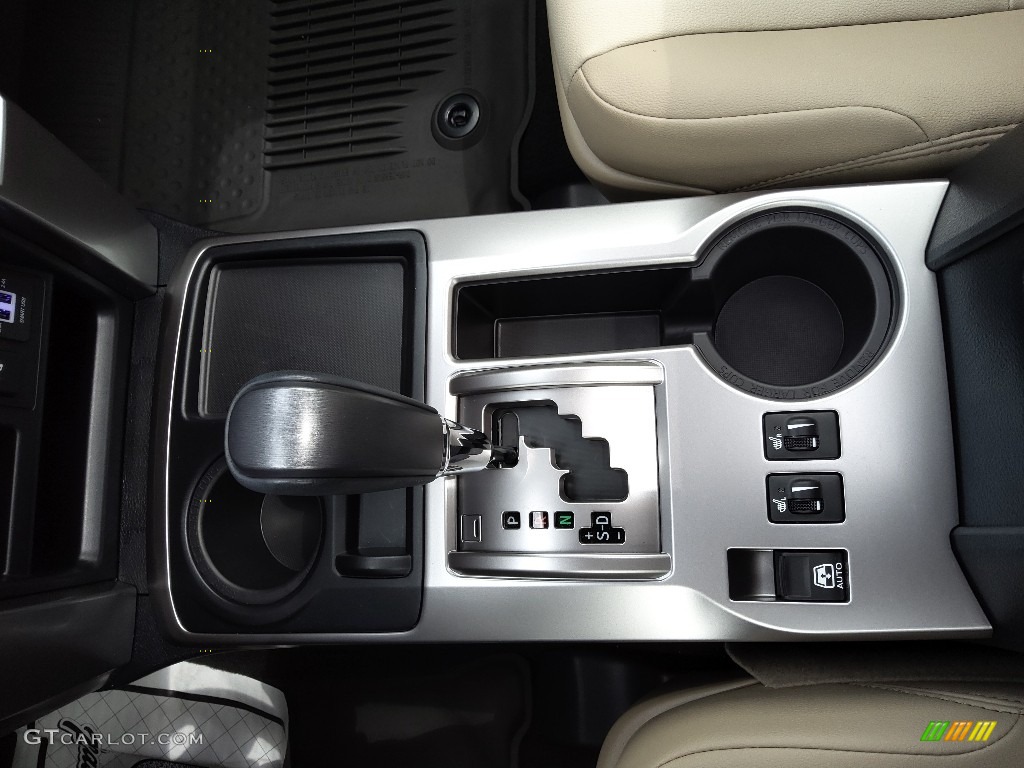 2022 Toyota 4Runner SR5 Premium 5 Speed Automatic Transmission Photo #144778643