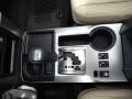 2022 Toyota 4Runner Sand Beige Interior Transmission Photo
