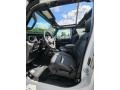 Bright White - Wrangler Unlimited Sahara 4XE Hybrid Photo No. 2