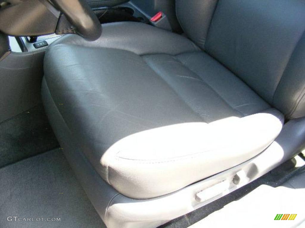 2003 Accord EX Sedan - Eternal Blue Pearl / Black photo #10