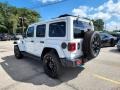 Bright White - Wrangler Unlimited Sahara 4XE Hybrid Photo No. 10