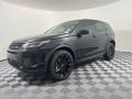 Santorini Black Metallic 2023 Land Rover Discovery Sport SE