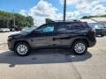 Diamond Black Crystal Pearl - Cherokee Latitude Lux 4x4 Photo No. 8