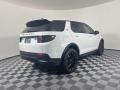 2023 Fuji White Land Rover Discovery Sport SE  photo #2