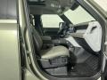 Khaki 2023 Land Rover Defender 110 S Interior Color