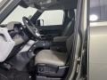 Khaki 2023 Land Rover Defender 110 S Interior Color