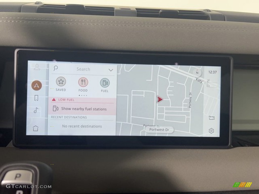 2023 Land Rover Defender 110 S Navigation Photo #144779531