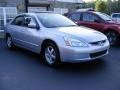 2004 Satin Silver Metallic Honda Accord EX-L Sedan  photo #1