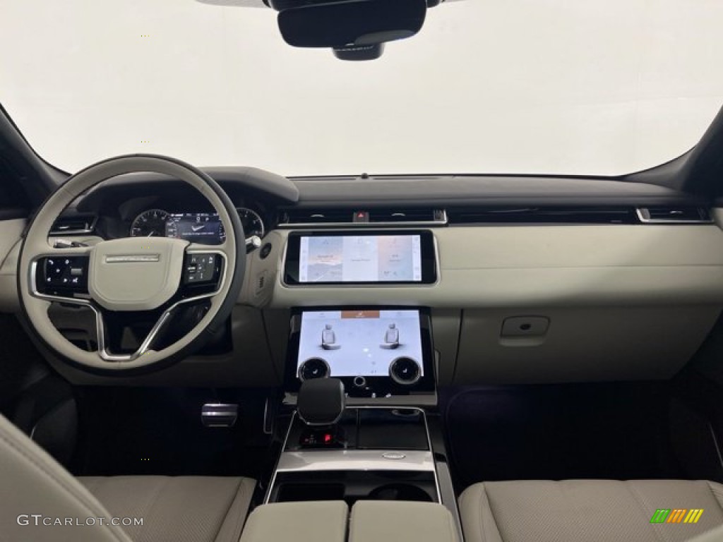 2023 Land Rover Range Rover Velar R-Dynamic S Light Oyster Dashboard Photo #144779857