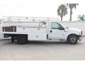 Oxford White 2006 Ford F350 Super Duty XL Regular Cab Chassis Exterior
