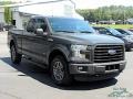 2016 Caribou Ford F150 XLT SuperCab 4x4  photo #7