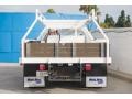 Oxford White - F350 Super Duty XL Regular Cab Chassis Photo No. 9