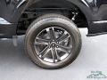 Agate Black Metallic - F150 Lariat SuperCrew 4x4 Photo No. 9