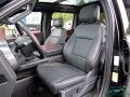 Agate Black Metallic - F150 Lariat SuperCrew 4x4 Photo No. 11