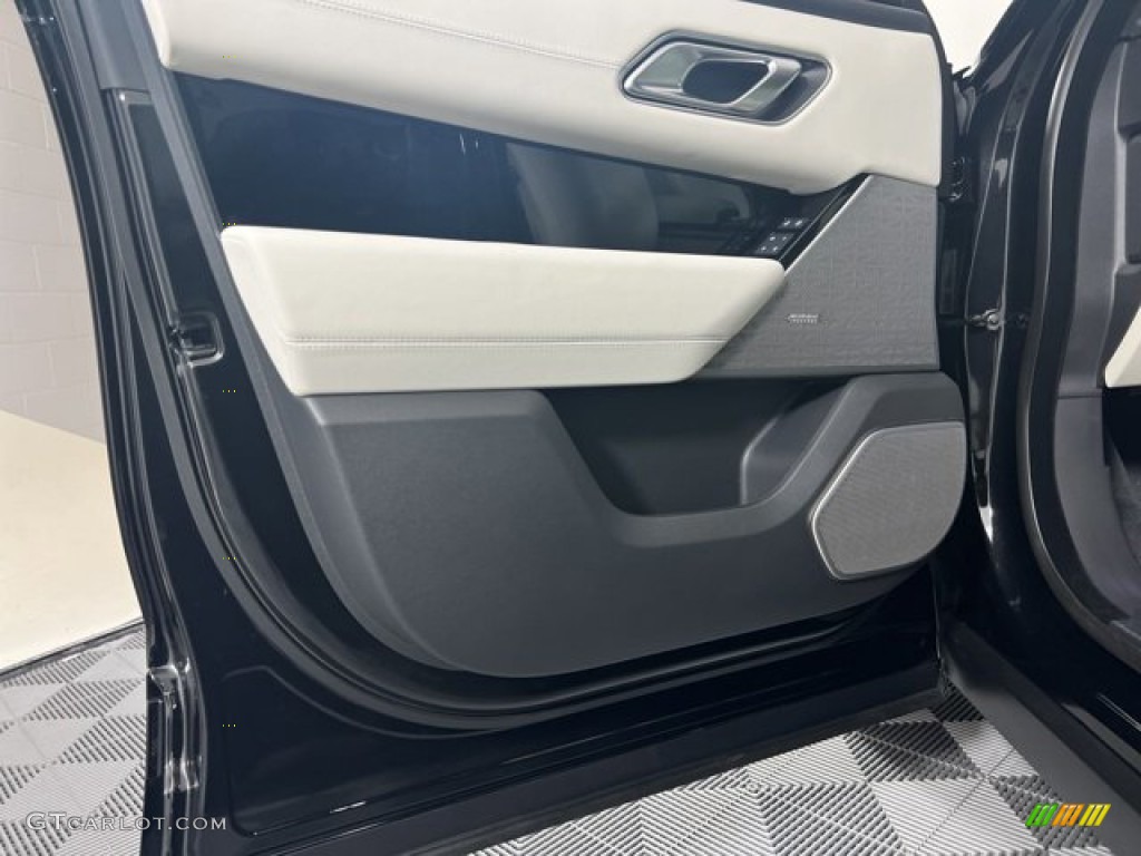2023 Land Rover Range Rover Velar R-Dynamic S Light Oyster Door Panel Photo #144779971