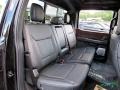 Agate Black Metallic - F150 Lariat SuperCrew 4x4 Photo No. 13