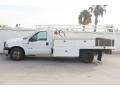 2006 Oxford White Ford F350 Super Duty XL Regular Cab Chassis  photo #16