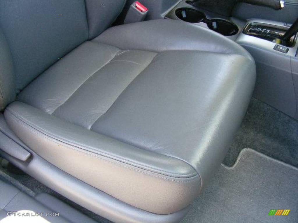 2003 Accord EX Sedan - Eternal Blue Pearl / Black photo #14