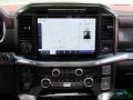 Agate Black Metallic - F150 Lariat SuperCrew 4x4 Photo No. 18