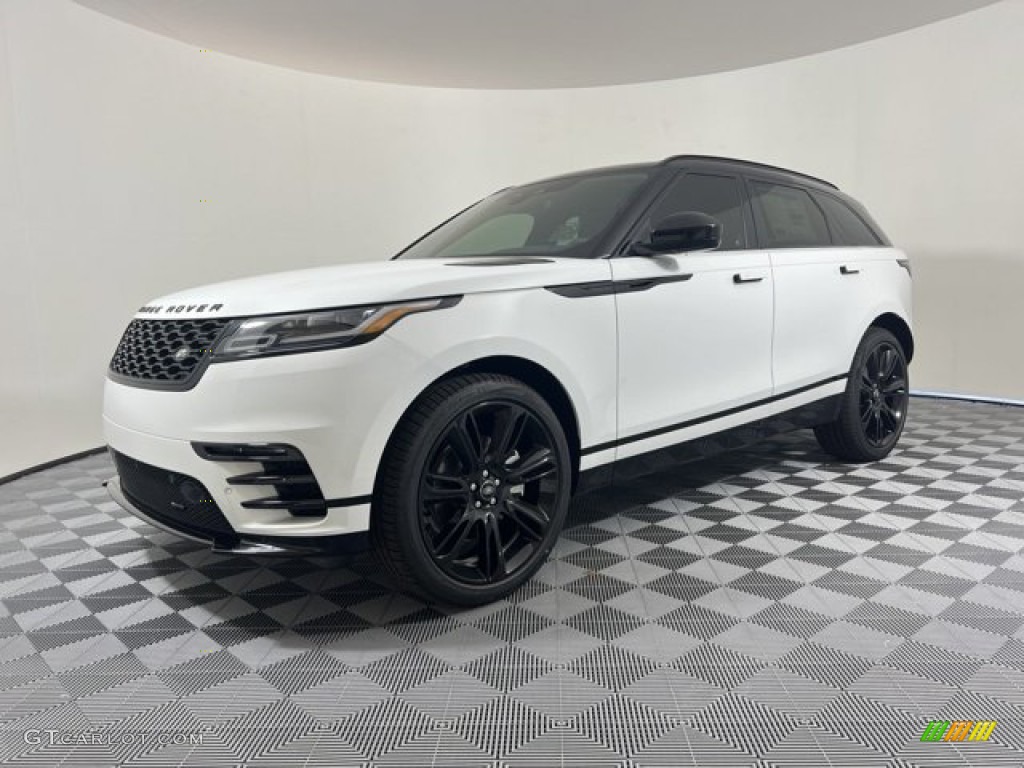 2022 Land Rover Range Rover Velar R-Dynamic S Exterior Photos