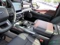 Agate Black Metallic - F150 Lariat SuperCrew 4x4 Photo No. 26