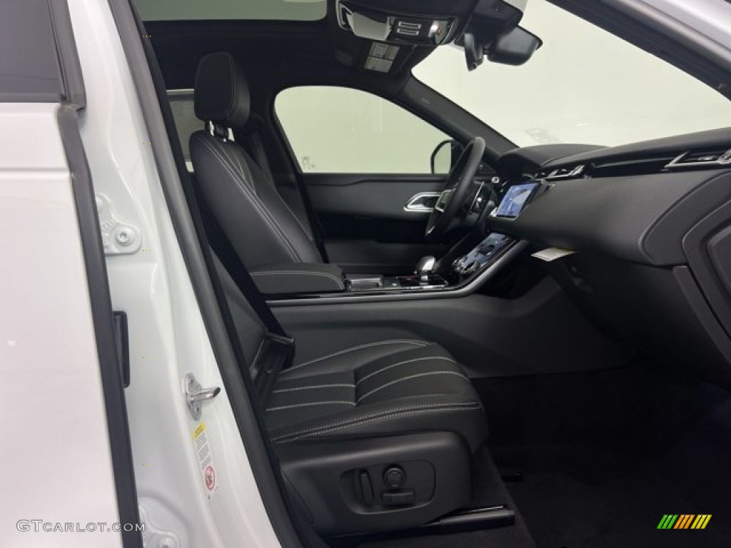 2022 Land Rover Range Rover Velar R-Dynamic S Front Seat Photos