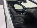 2022 Land Rover Range Rover Velar Ebony Interior Front Seat Photo