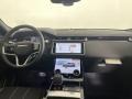 2022 Land Rover Range Rover Velar Ebony Interior Dashboard Photo