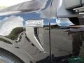Agate Black Metallic - F150 Lariat SuperCrew 4x4 Photo No. 32