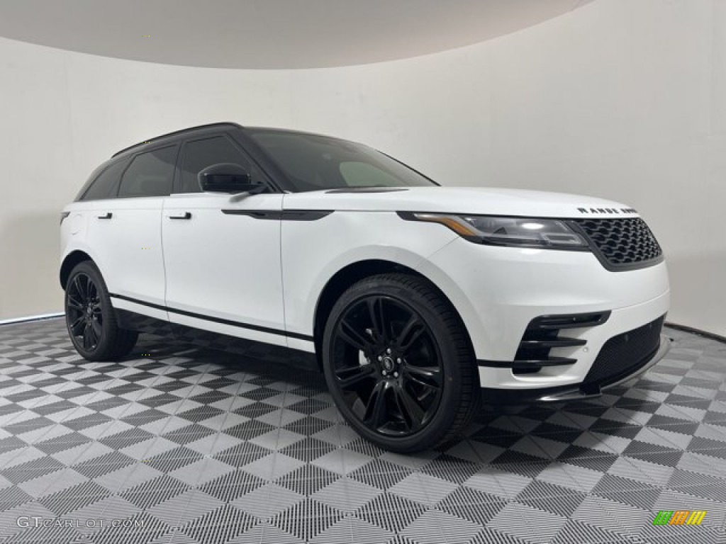 Fuji White 2022 Land Rover Range Rover Velar R-Dynamic S Exterior Photo #144780247