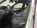 Ebony Interior Photo for 2022 Land Rover Range Rover Velar #144780274