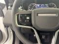 Ebony Steering Wheel Photo for 2022 Land Rover Range Rover Velar #144780292