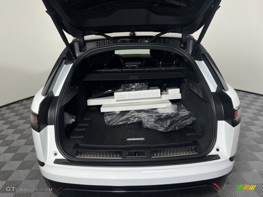 2022 Land Rover Range Rover Velar R-Dynamic S Trunk Photos
