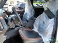 2022 Oxford White Ford Bronco Outer Banks 4x4 2-Door  photo #11