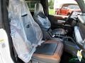 2022 Oxford White Ford Bronco Outer Banks 4x4 2-Door  photo #12