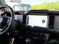 2022 Oxford White Ford Bronco Outer Banks 4x4 2-Door  photo #17