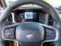 2022 Oxford White Ford Bronco Outer Banks 4x4 2-Door  photo #18