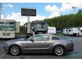 Sterling Gray - Mustang V6 Premium Coupe Photo No. 2