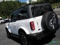2022 Oxford White Ford Bronco Outer Banks 4x4 2-Door  photo #28